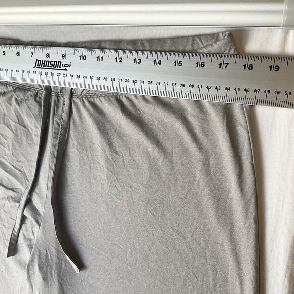 32 Degrees Men Sleepwear Size L Gray Pajama Pants COOL 29" Inseam Stretch - Picture 3 of 8